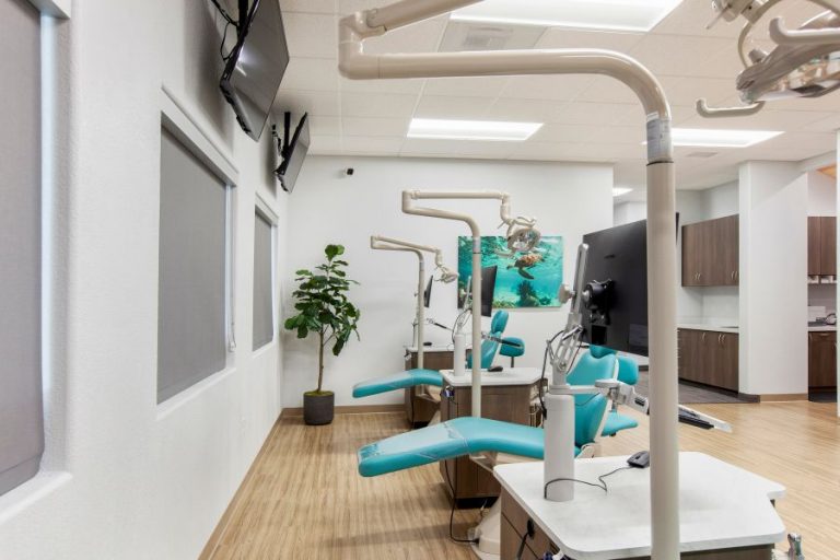 Dental Procedure Area-E